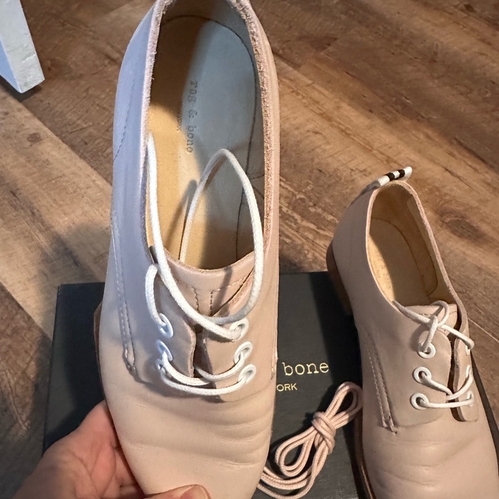 Rag and bone size 5 women’s Audrey shoes - Picture 2 of 7